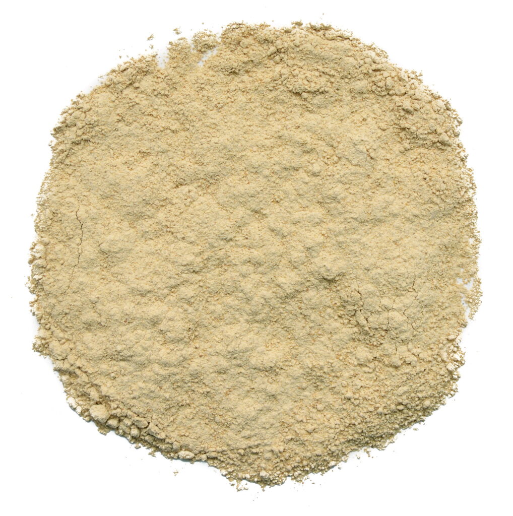 Maca, lepidium meyenii, powder