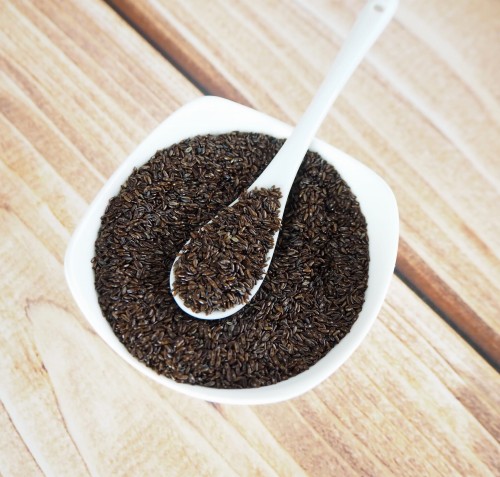 Nasiona babki płesznika Plantago psyllium - surowiec dla firm