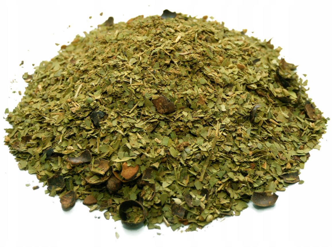 Yerba mate z guaraną - mieszanka roślinna dla firm