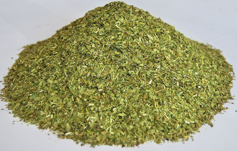 Yerba mate z werbeną cytrynową - mieszanka ziołowa dla firm